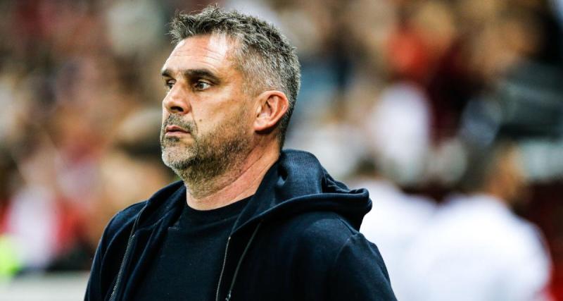  - FC Nantes : Gourvennec joue déjà avec le feu en s’en prenant au chouchou de Kita