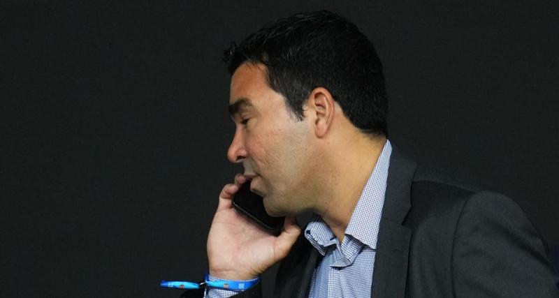  - FC Barcelone : Deco dédouané dans une autre embrouille interne