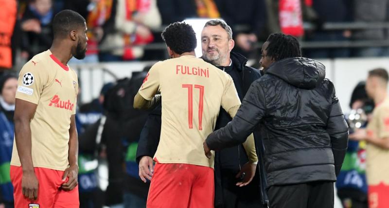  - Lens - Reims : les groupes convoqués par Haise et Still