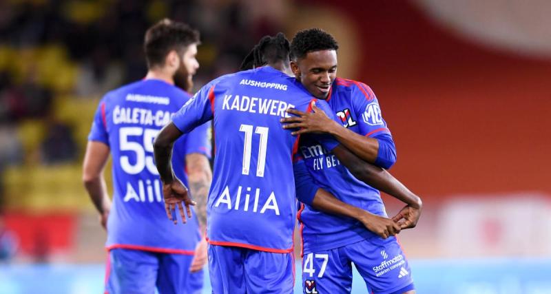  - 🚨 Monaco - OL : les Gones réussissent un énorme coup à Louis II !