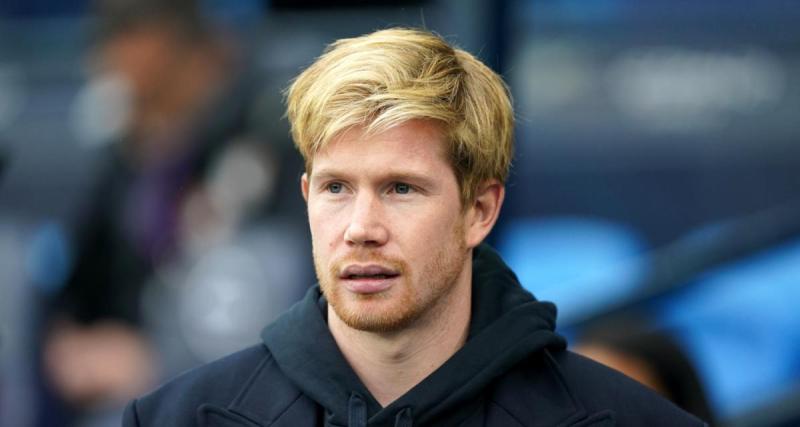  - Manchester City : De Bruyne surmotivé pour revenir après sa blessure