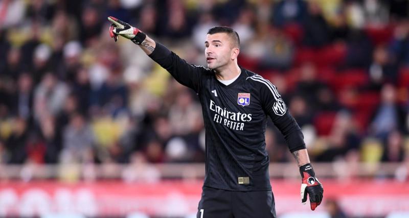  - Monaco - OL : "on veut juste avancer et sauver le club", Lopes veut rester humble 