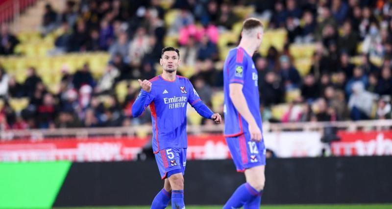  - Monaco - OL : Lovren heureux pour Jeffinho, Diatta frustré par le manque d'efficacité