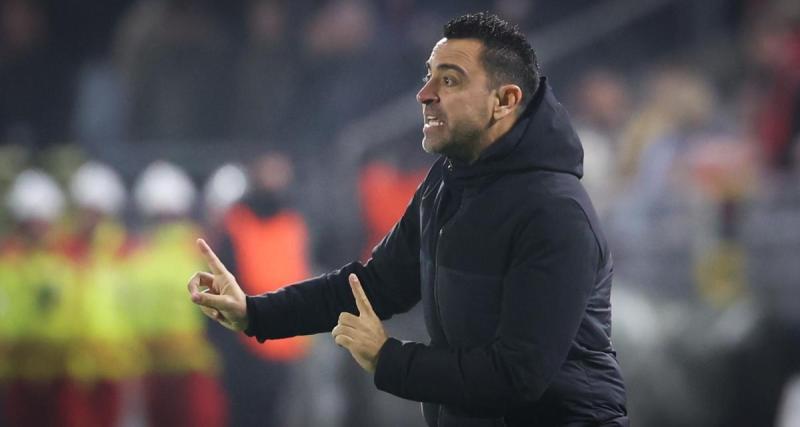 - Barça : Xavi sort du silence sur la piste menant au "nouveau Messi"