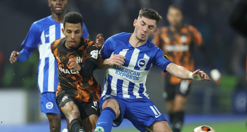  - Brighton - OM : pourquoi la défaite des Marseillais est d'une logique implacable
