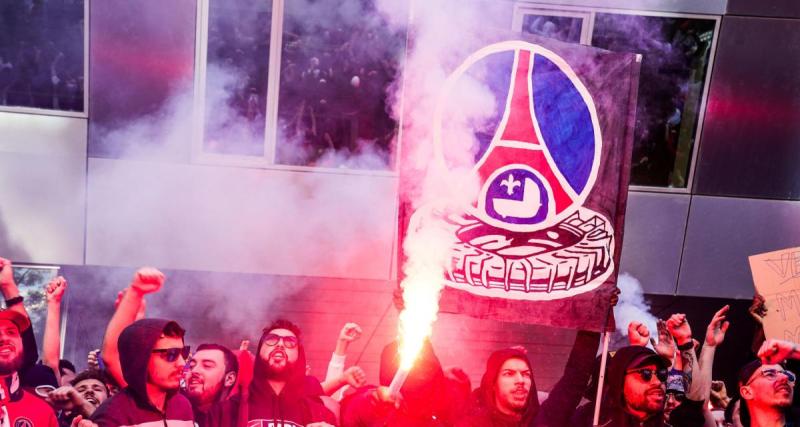  - PSG : coup de sang et décision forte des Ultras parisiens