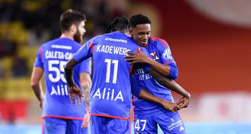  - Braquage de l’OL à Monaco, provisoirement barragiste