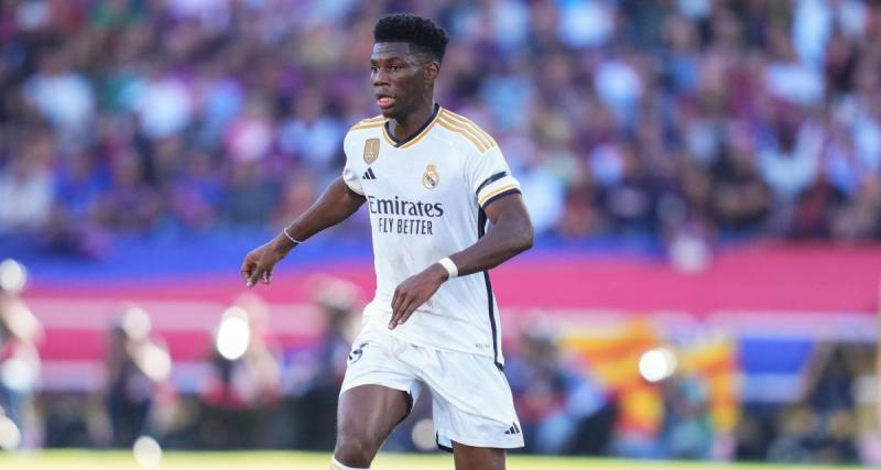  - Équipe de France : Aurélien Tchouaméni sur le retour avec le Real Madrid