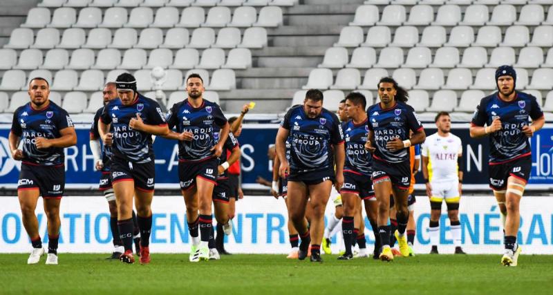  - Grenoble, Provence Rugby, Biarritz...le classement de Pro D2 après la 14ème journée