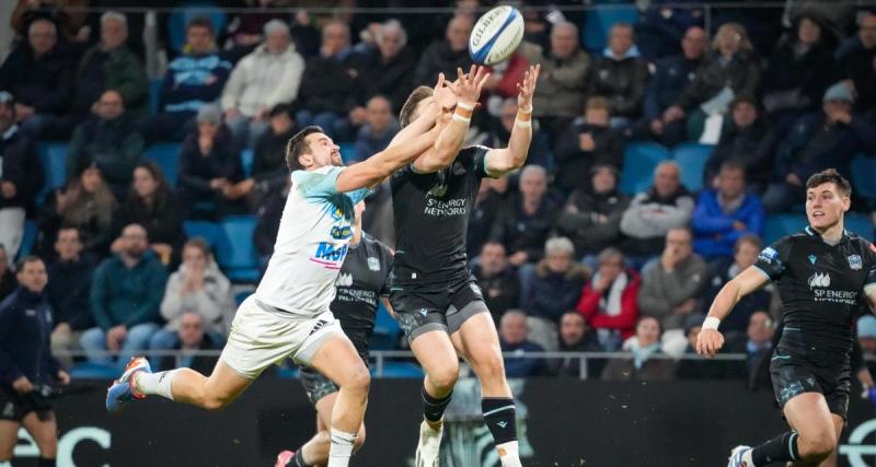  - Défaite à un point pour Bayonne face à Glasgow