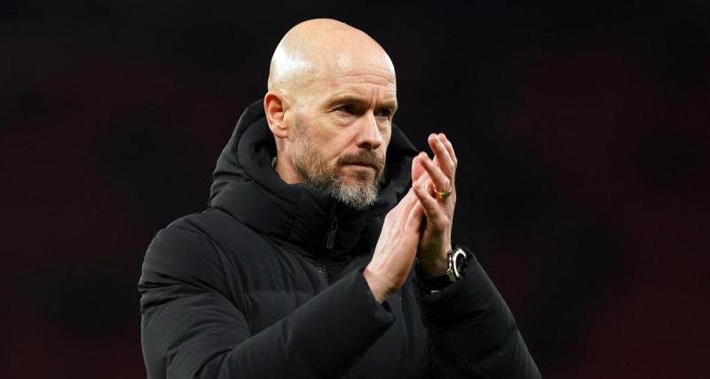  - Manchester United : l'étonnante sérénité de Ten Hag