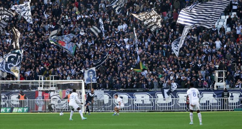  - ASSE : les Ultras des Girondins sont allés secouer leurs joueurs