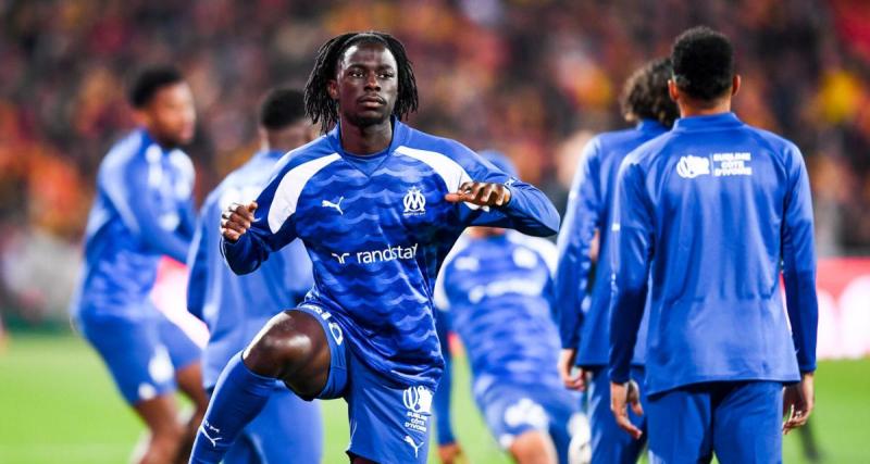  - Brighton - OM : Bamo Meïté juge sa première titularisation