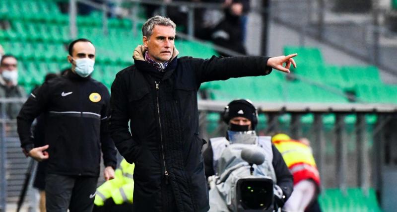  - ASSE : le premier groupe de Dall’Oglio dévoilé