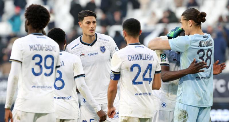 - Troyes - Angers : La chaîne et l’heure du match ?
