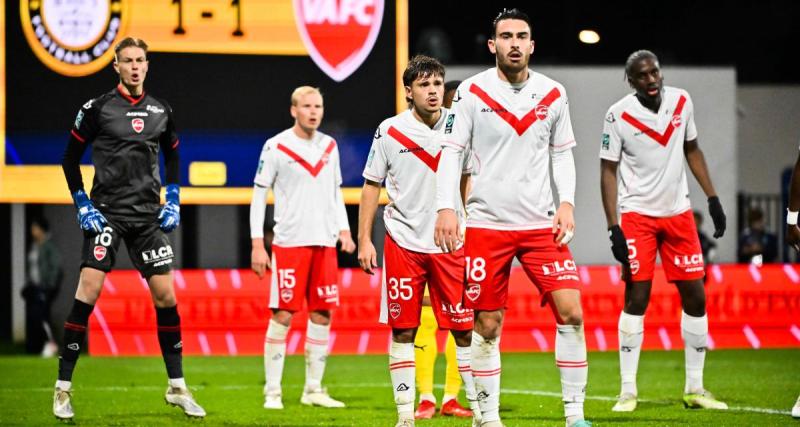  - Valenciennes - Paris FC : Heure, chaîne, diffusion TV ?