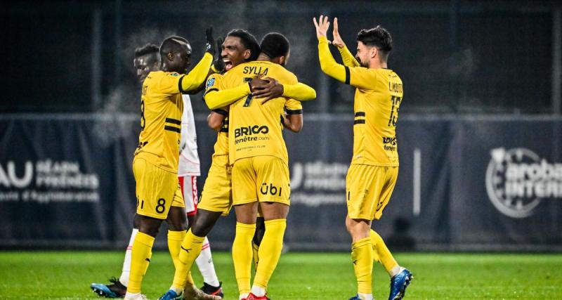  - Laval - Pau : La chaîne et l’heure du match ?