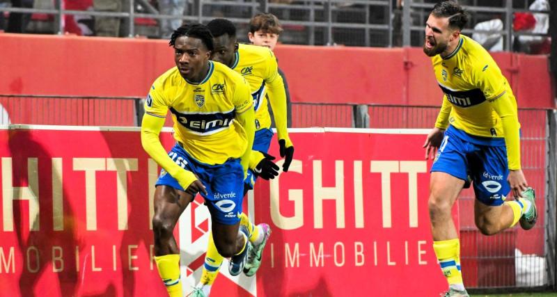  - Sochaux : le but en solitaire d’Alex Daho à Dijon