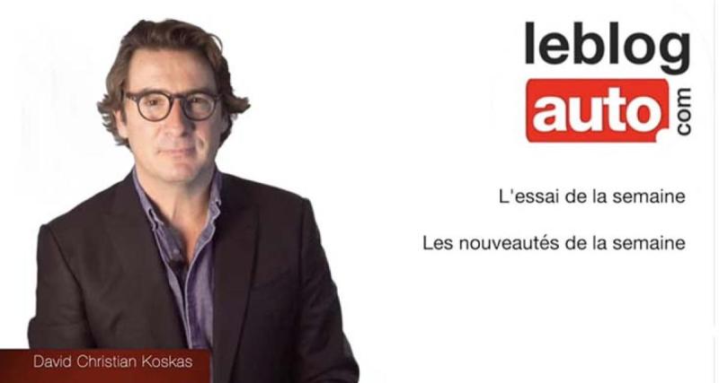  - Podcast 282: l'essentiel de la semaine automobile