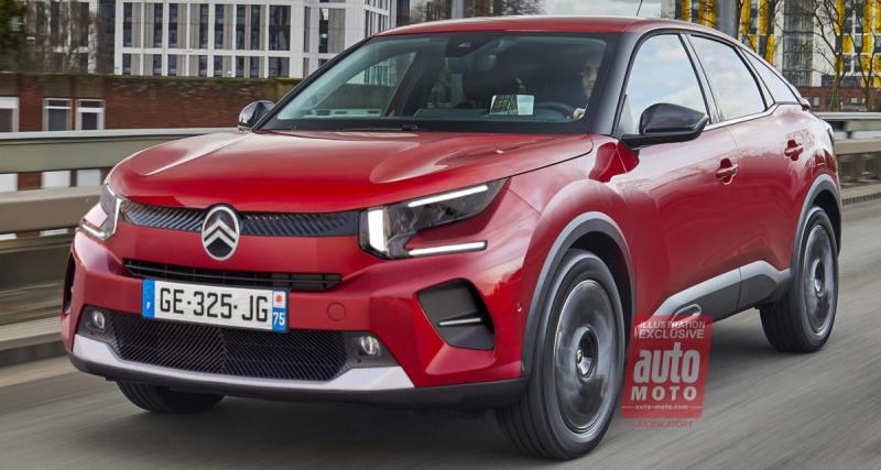  - Future Citroën C4 restylée (2024) : vers quelles évolutions s’achemine-t-on ?