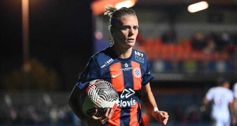  - D1 Arkema : Montpellier met fin à la série d'invincibilité du Havre
