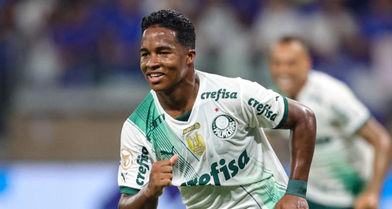  - Real Madrid - Mercato : Endrick et Haaland ont pris une longueur d'avance sur Mbappé