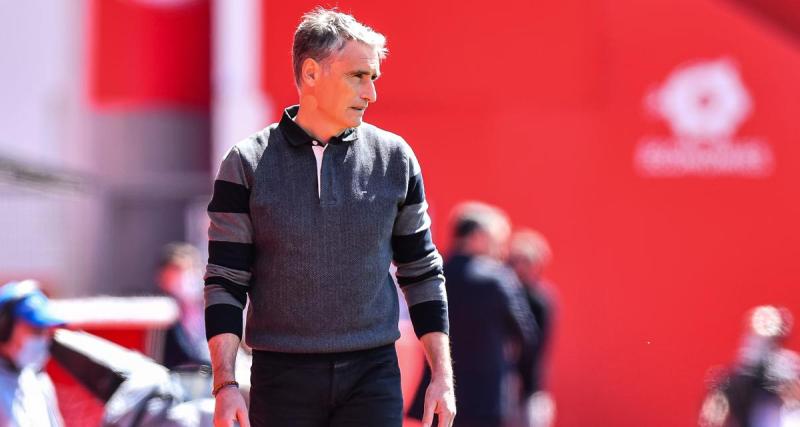  - ASSE : Dall’Oglio n’épargne pas ses joueurs avant Bordeaux 