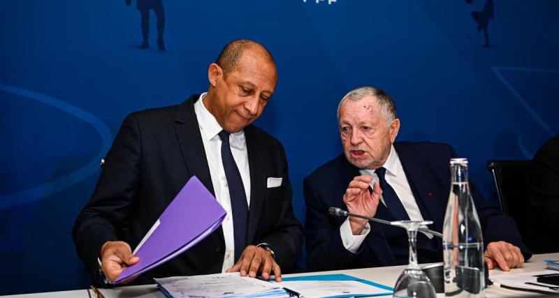  - Jean-Michel Aulas élu vice-président de la FFF