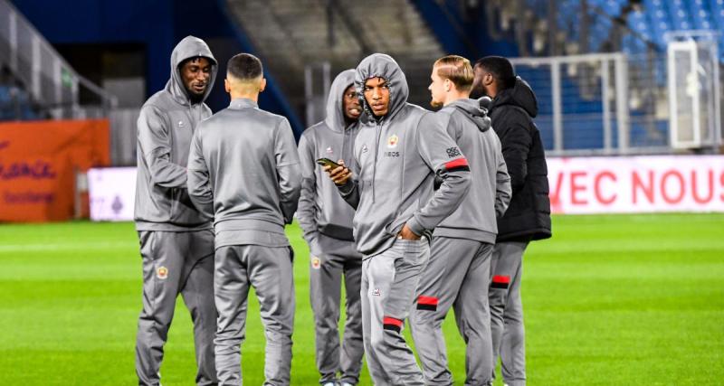  - Le Havre - Nice : les groupes convoqués par Elsner et Farioli