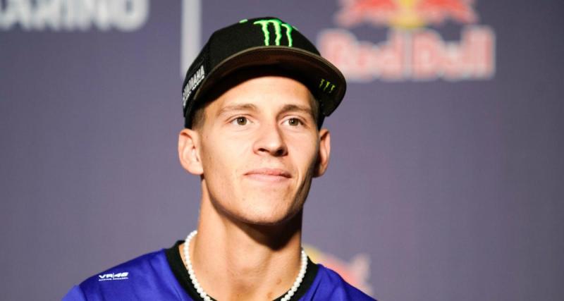 - MotoGP : le seul trophée totalement improbable obtenu par Quartararo en 2023