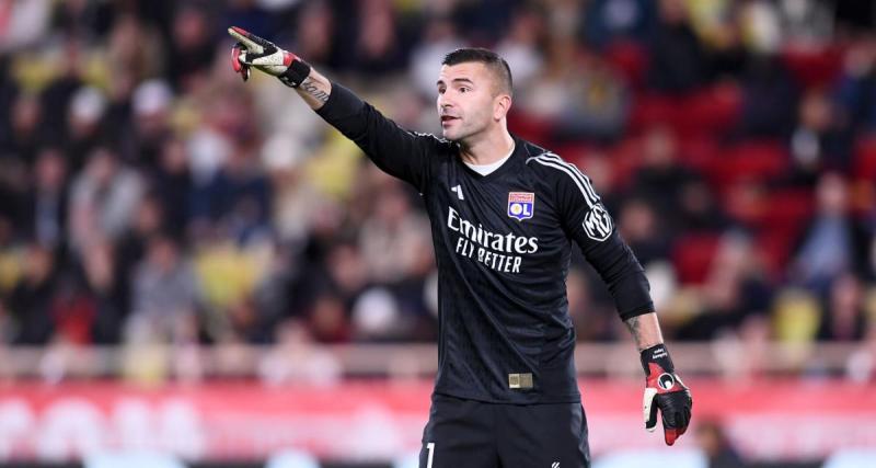  - OL : l'hommage XXL de Sage pour Anthony Lopes