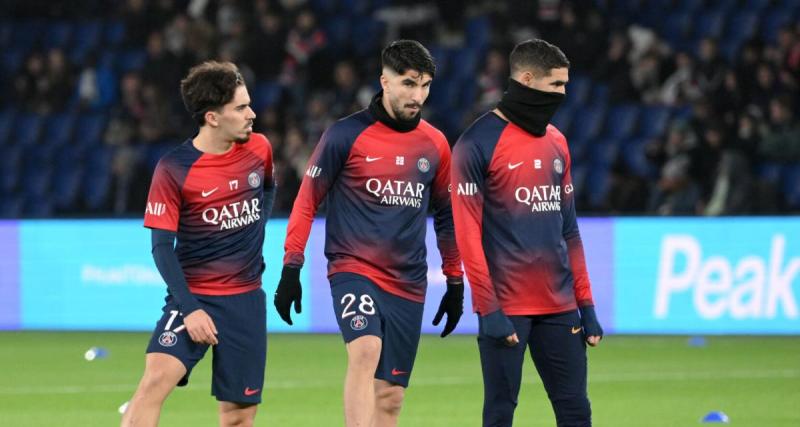  - PSG : coup dur, un absent annoncé pour Lille !