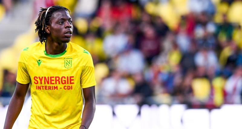  - FC Nantes, RC Lens : coup dur pour Meupiyou, son Mercato d’hiver bouleversé ?