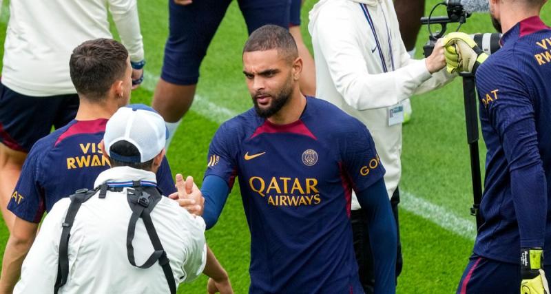  - PSG : l'étonnante révélation de Luis Enrique sur Kurzawa