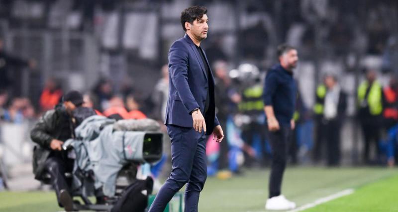  - LOSC - PSG : Fonseca annonce deux bonnes nouvelles et craint le Paris de Luis Enrique