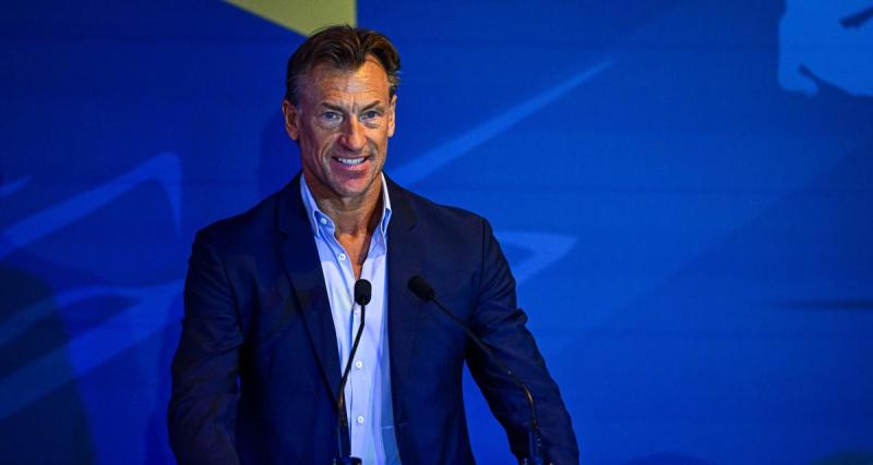  - Hervé Renard (France) : "Une année exceptionnelle s’ouvre pour le sport français"