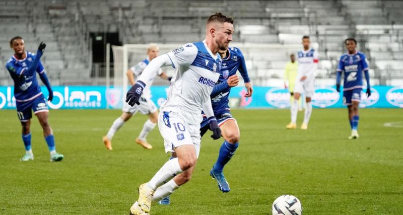  - Auxerre - AC Ajaccio : les compositions officielles