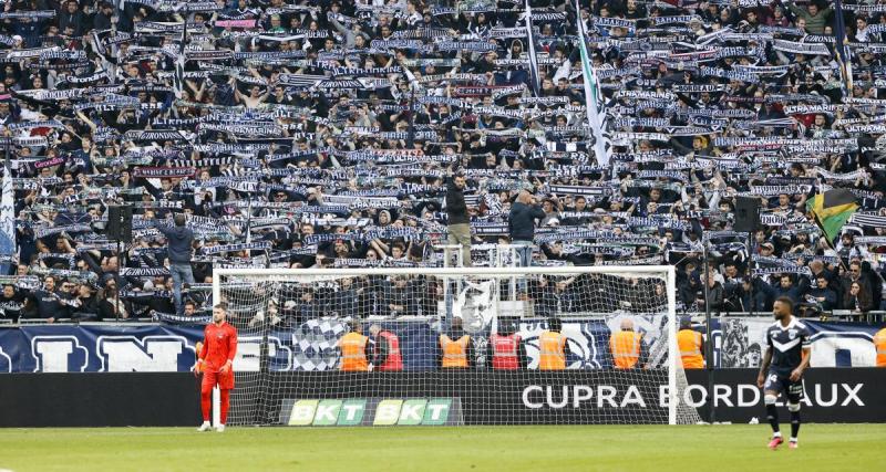 - Bordeaux - ASSE : les compositions officielles du choc