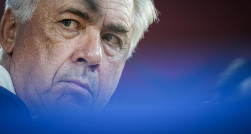  - Real Madrid, Barça : la réaction très classe d'Ancelotti sur la situation de Xavi