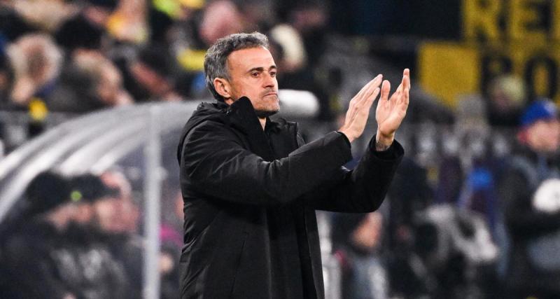  - PSG : "Je n’ai aucun doute que nous serons meilleurs en 2ème partie de saison" prévient Luis Enrique