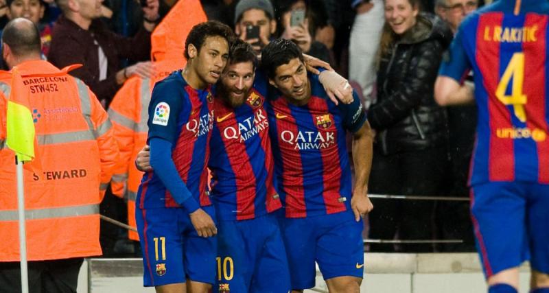  - PSG : Messi et Suarez avaient tenté de saboter le transfert de Neymar à Paris
