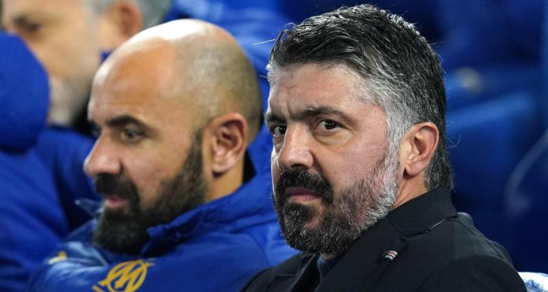  - OM : Gattuso annonce deux bonnes nouvelles et interpelle les supporters avant Clermont