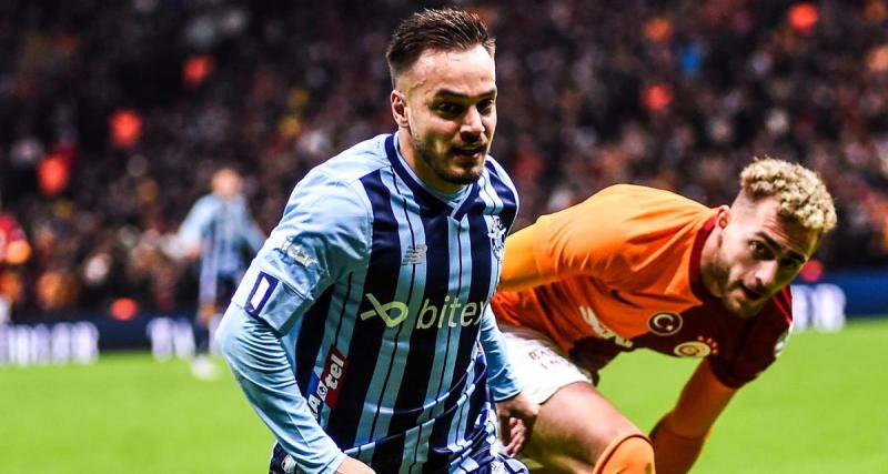  - OL - Mercato : déjà un coup dur dans le dossier Sari ! 