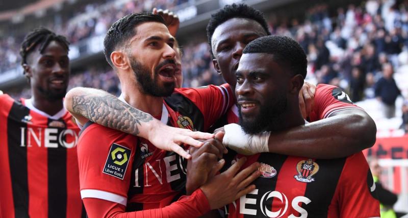  - Le Havre - OGC Nice : les compos officielles 