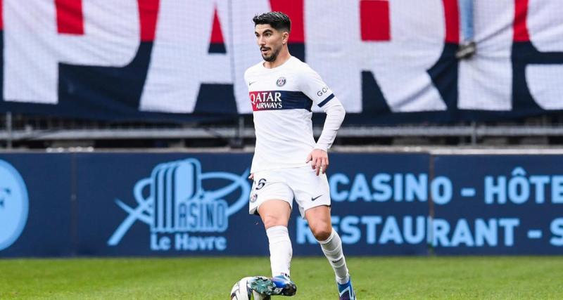  - PSG : malade, Carlos Soler ne jouera pas contre Lille 