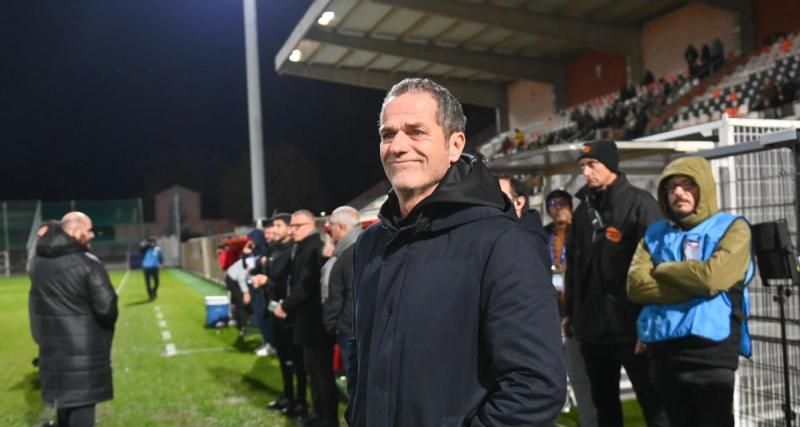  - Niort : "Je n'ai pas reconnu mon équipe", lâche Philippe Hinschberger après Rouen