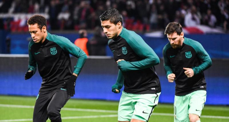  - Barça : Luis Suarez et Messi ont tout fait pour éloigner Neymar du PSG