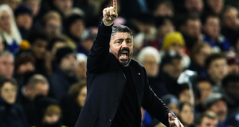  - OM : Gattuso avoue sa « peur » avant Clermont et lance un appel aux supporters