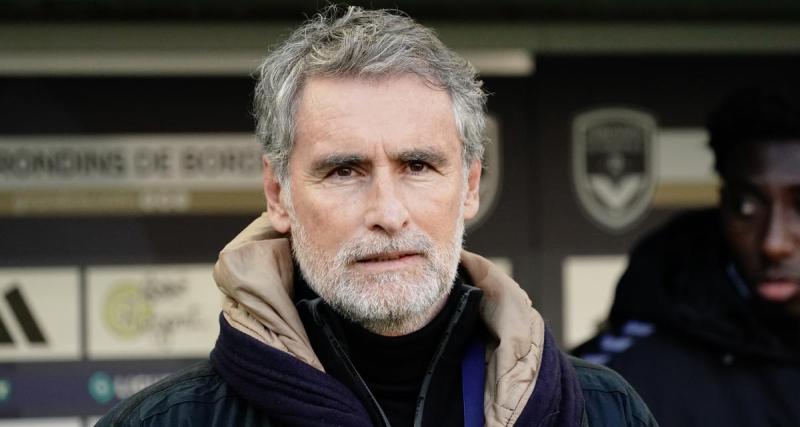  - Bordeaux - ASSE : les enseignements de la première de Dall’Oglio
