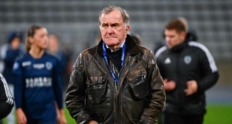  - D1 Arkema : "Un problème d'équité", Pierre Ferracci (Paris FC) dénonce la future vente de l'OL